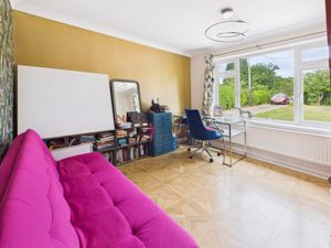 Living Room/Office- click for photo gallery